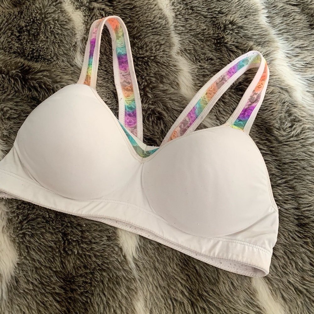 Victoria Secret Love Pink Sport Bra